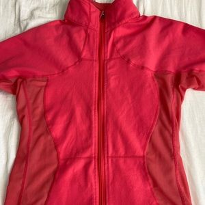 Lululemon Athletics pink jackets & coats